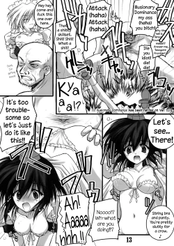 Page 14 of Maketa Haraise. | An Eye For An Eye.