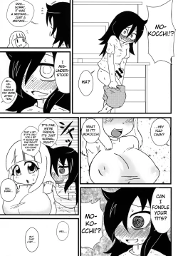 Page 4 of Mokkori Mokocchi