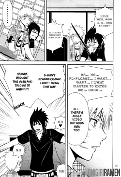 Page 19 of SASUKE ♥ HAPIBA!!