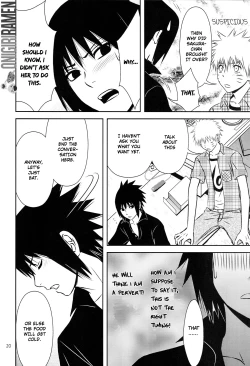 Page 20 of SASUKE ♥ HAPIBA!!