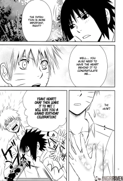 Page 9 of SASUKE ♥ HAPIBA!!