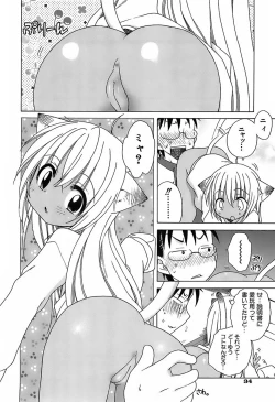 Page 37 of Daisuki! Gosyujinsama - Love Master