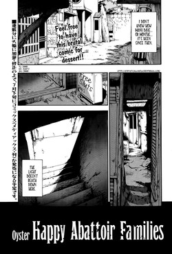 Download Tojou no Danran | Happy Abattoir Families Ch. 10