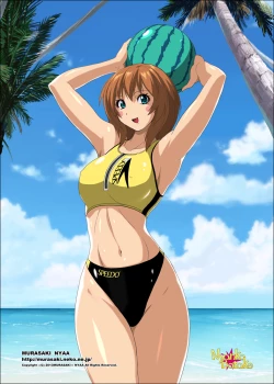 Page 36 of Pitapita Kyouei Mizugi GX