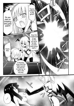 Page 21 of Milky Succubus Lyli EX | Milky Succubus Lilly EX