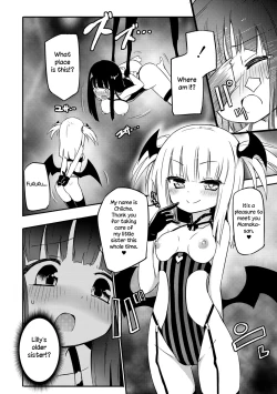 Page 4 of Milky Succubus Lyli EX | Milky Succubus Lilly EX