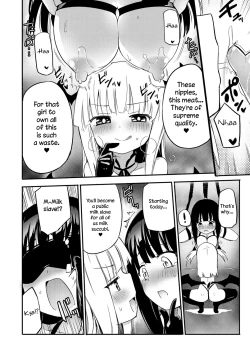 Page 6 of Milky Succubus Lyli EX | Milky Succubus Lilly EX