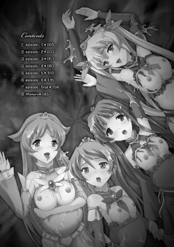 Page 3 of Bishoujo Mahou Senshi Pure Mates Ch. 1