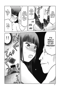 Page 16 of blue snow blue scene.14