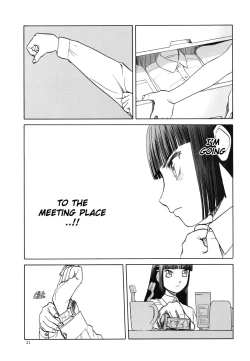 Page 21 of blue snow blue scene.14