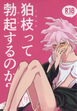 Page 1 of Komaeda tte bokki suru no ka?