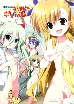 Page 2 of Mahou Shoujo no Coach ni Narimashita