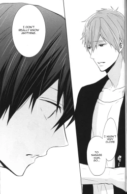 Page 18 of Namae o Yonde, Dakishimete | Call My Name, Embrace Me