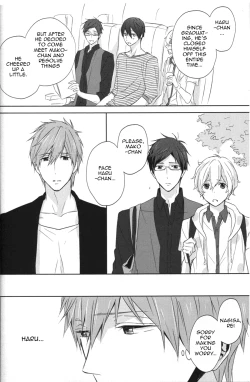 Page 30 of Namae o Yonde, Dakishimete | Call My Name, Embrace Me