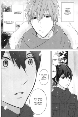 Page 3 of Namae o Yonde, Dakishimete | Call My Name, Embrace Me