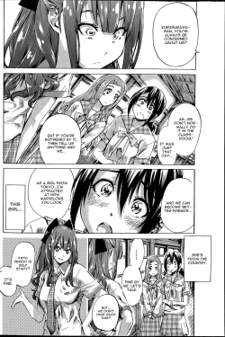 Page 8 of Nadeshiko Hiyori #2