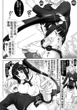 Page 6 of Boku no Kami-sama wa Loli Kyonyuu