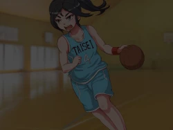 Page 1 of Namaiki Sports Shoujo no Gyaru Choukyou Kiroku - Zenpen