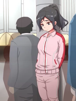 Page 9 of Namaiki Sports Shoujo no Gyaru Choukyou Kiroku - Zenpen