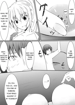 Page 21 of Neon's Report - Fukugougata Shukushou Gas no Kouka Sokutei