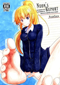 Download Neon's Report - Fukugougata Shukushou Gas no Kouka Sokutei