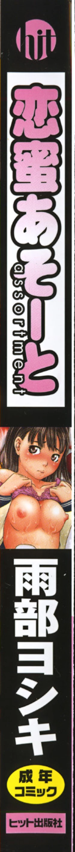 Page 2 of Koimitsu Assort