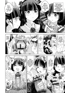 Page 4 of Kuroneko yo Ore ni Nioi wo Kagasetekurenaika?