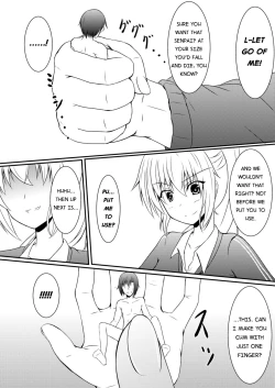 Page 16 of Neon's ReportThe Observer Effect On Shrinking Gas