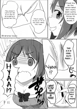 Page 10 of Maekawa Miku vs Predator