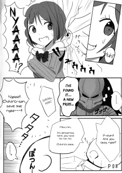 Page 7 of Maekawa Miku vs Predator