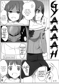 Page 9 of Maekawa Miku vs Predator