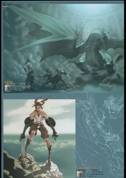 Page 8 of Ben's Graphix.