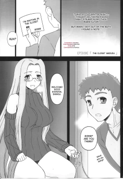 Page 2 of Oshiire no Medusa