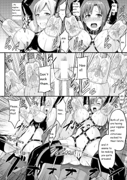 Page 11 of Yami no Kairaku Machine Show | Pleasure Machine Show of the Darkness