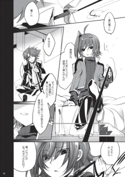 Page 13 of Endless crazy waltz