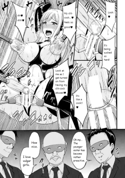 Page 13 of Yami no Kairaku Machine Show | Pleasure Machine Show of the Darkness