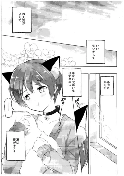 Page 3 of Haru no Samishi ga Rin-chan