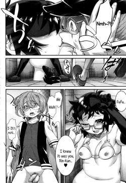 Page 40 of Kyoukaisen in Tolerance | Borderline in Tolerance Ch. 1-2