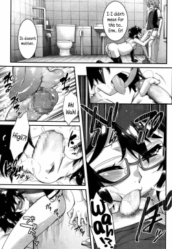 Page 41 of Kyoukaisen in Tolerance | Borderline in Tolerance Ch. 1-2