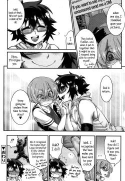 Page 56 of Kyoukaisen in Tolerance | Borderline in Tolerance Ch. 1-2