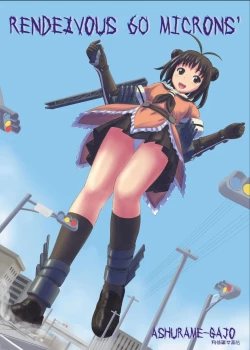 Page 1 of RENDEZVOUS 60 MICRONS'