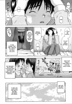 Page 18 of First come, first served.