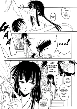 Page 15 of Love Hinappoi Hitobito