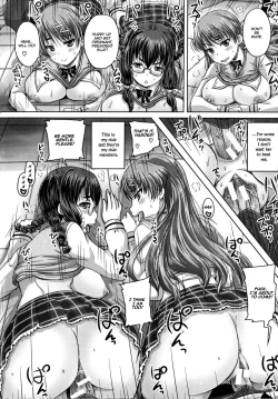 Page 42 of Lose-Loose de Itte Miyou | Lose Loose 1/2