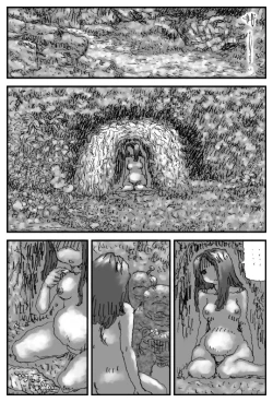 Page 19 of Taima Shoujo