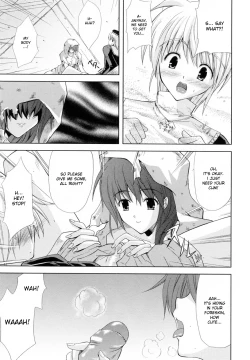 Page 23 of PRINCESS FORCE CH7