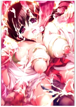 Page 34 of ARE Full Color Manga Soushuuhen Nagato