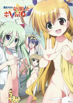 Page 1 of Mahou Shoujo no Coach ni Narimashita