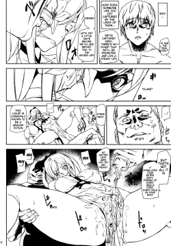 Page 9 of DUSK OF ZERO