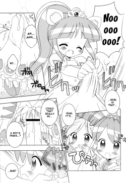 Page 6 of Nakayoshi Princess | Friendship Princess
